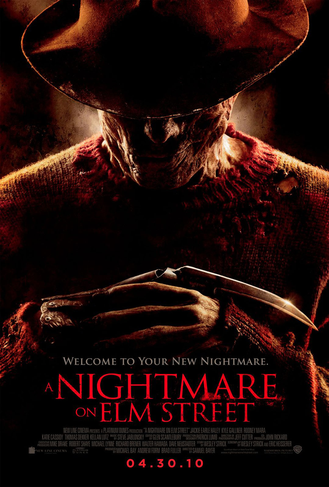 NIGHTMARE ON ELM STREET, A